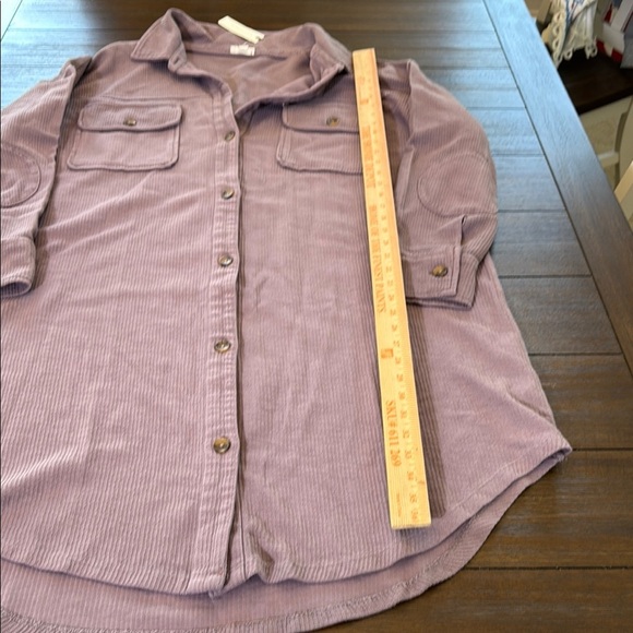 Anthropologie Pilcro Duster Jacket XL - Picture 6 of 14